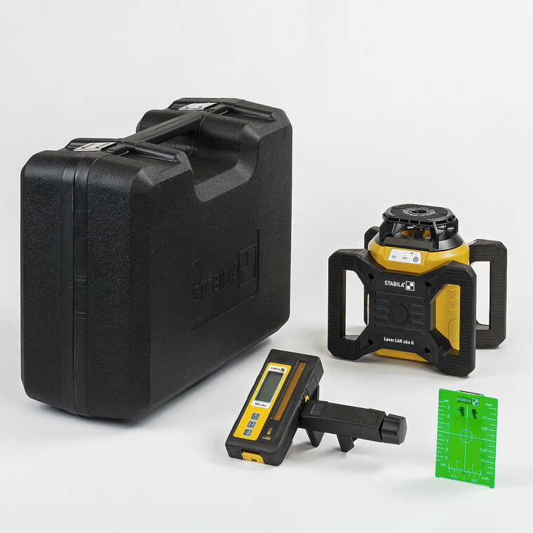 Rotary Laser Kit LAR 160 G