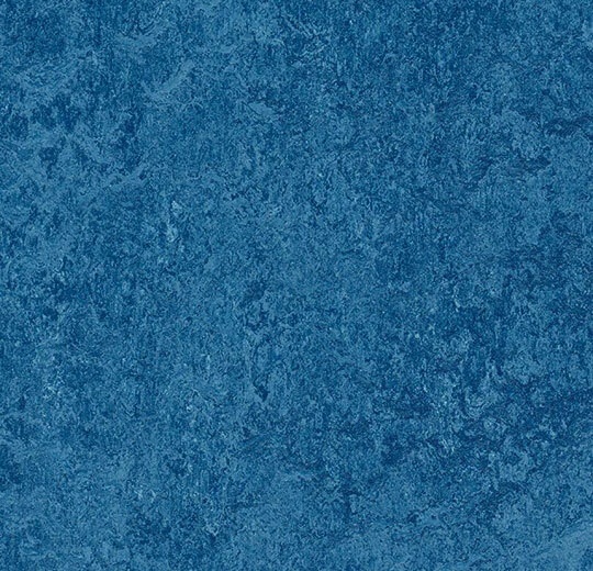 Gym Flooring Marmoleum Sport Blue 79" (Sold in Sqyd)