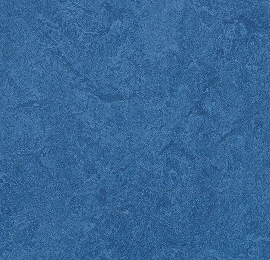 Gym Flooring Marmoleum Sport Dark Blue 79" (Sold in Sqyd)