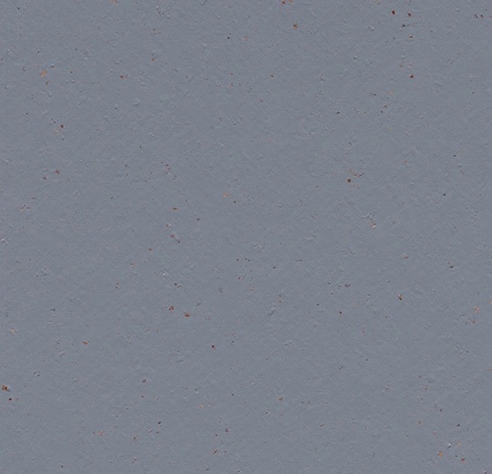 Rouleau de marmoléum Solid Cocoa Indigo Milk 79" - 2.5 mm (vendu en vg²)