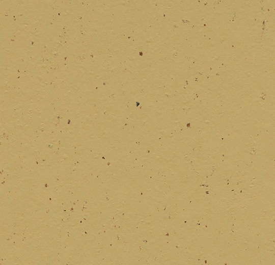 Marmoleum Roll Solid Cocoa Curcuma 79" - 2.5 mm (Sold in Sqyd)
