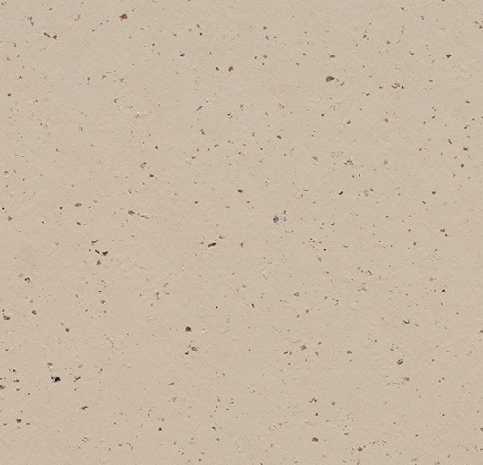 Rouleau de marmoléum Solid Cocoa Meringue 79" - 2.5 mm (vendu en vg²)