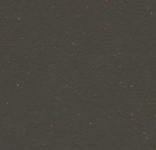 Marmoleum Roll Solid Cocoa Black Tea 79" - 2.5 mm (Sold in Sqyd)