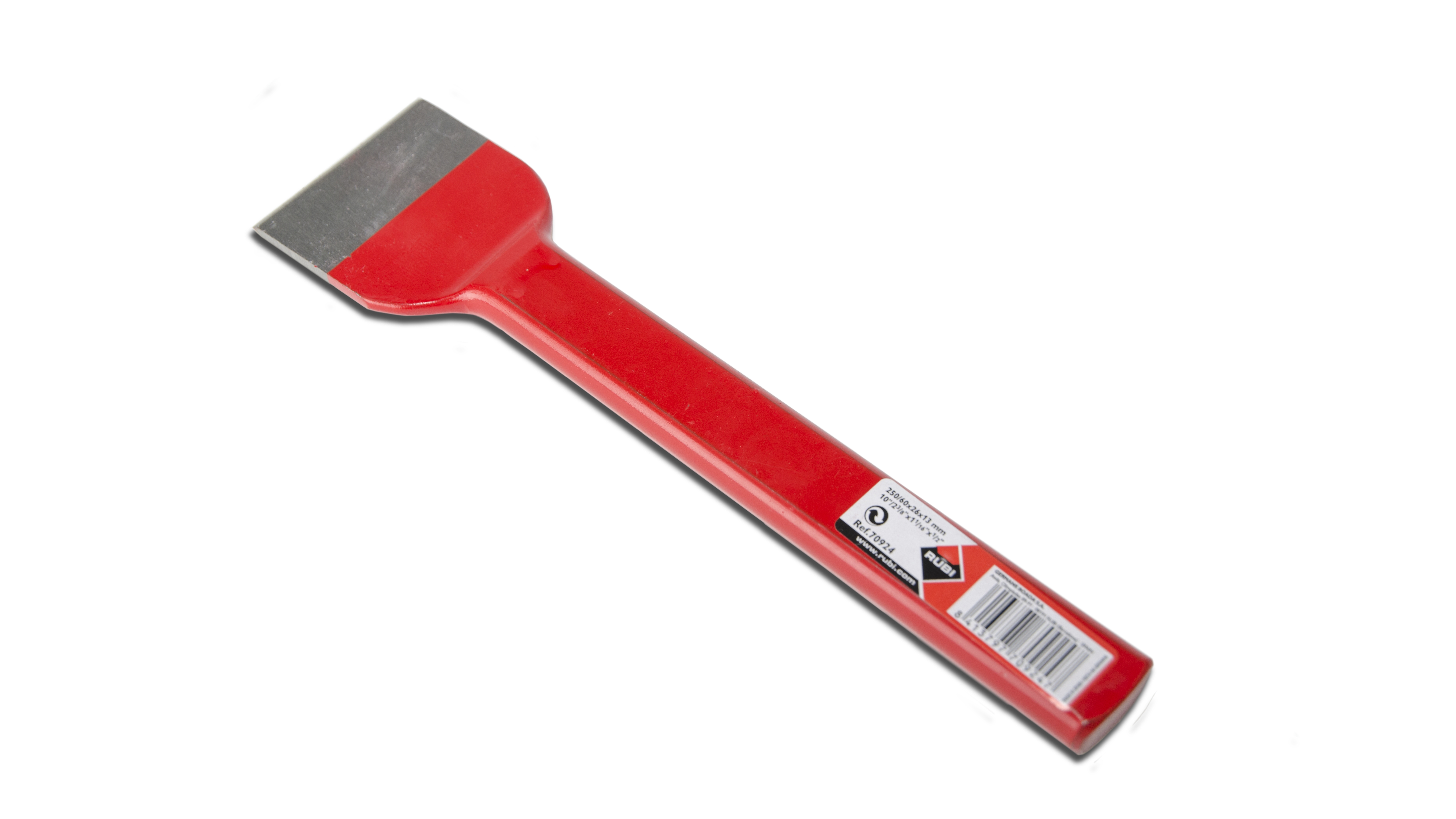 Cold Chisels 1/2" x 1-1/16" x 2-3/8" x 10"