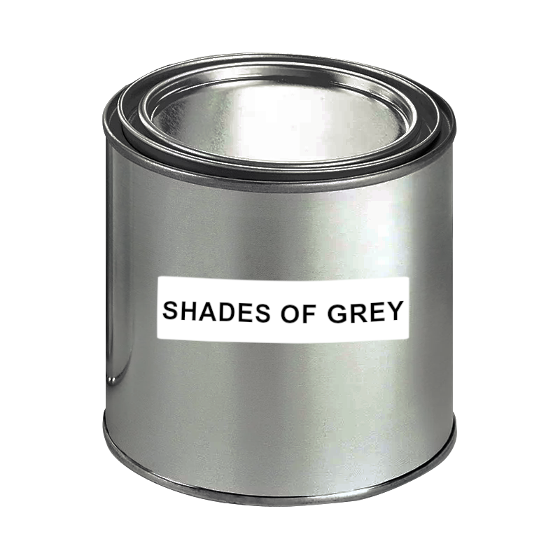 Kit de retouche pour Urban Decor et Wall Concept Elevation Tons de gris 250 ml