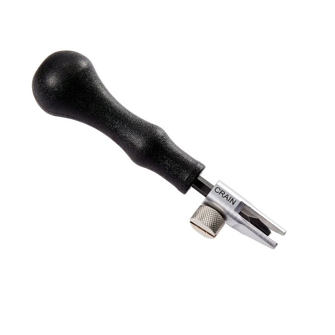 Rubber Cove Base Gouge