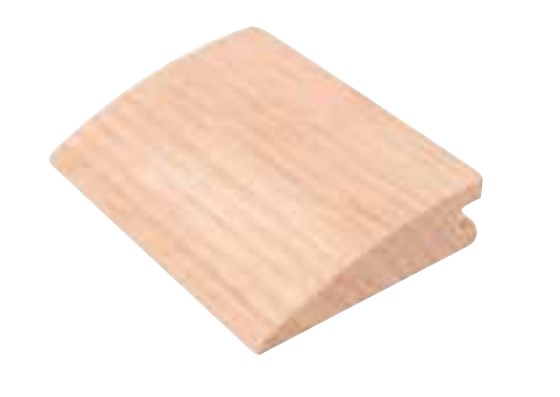 Oak Reducer - 3/4" x 2 1/2" x 6'