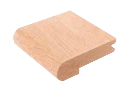 Maple Bull Nose - 3/4" x 3 1/2" x 4'