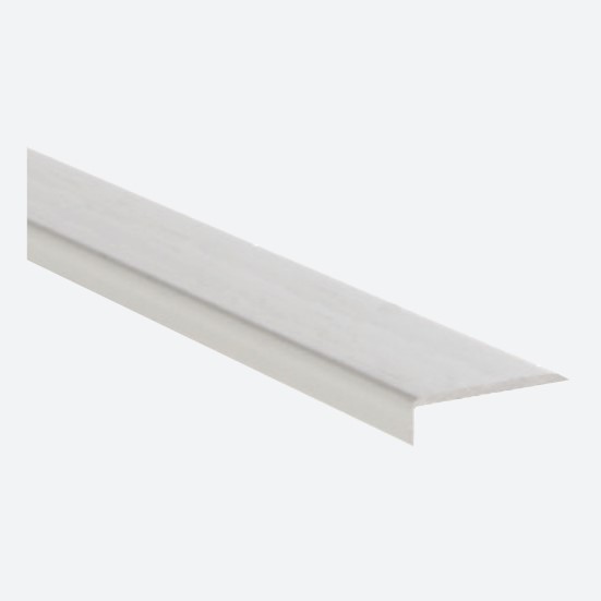 Plain Edging, Mira Lustre - 1/16" x 15/16" x 8'