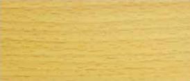 MDF Laminate Stair Nose, Finish #258 - 1/4" x 2 1/8" x 8'