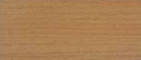 Nez de marche en MDF laminé - utiliser avec plancher de 10-14 mm d'épais - fini #248 - 1/2" x 2 1/8" x 8'