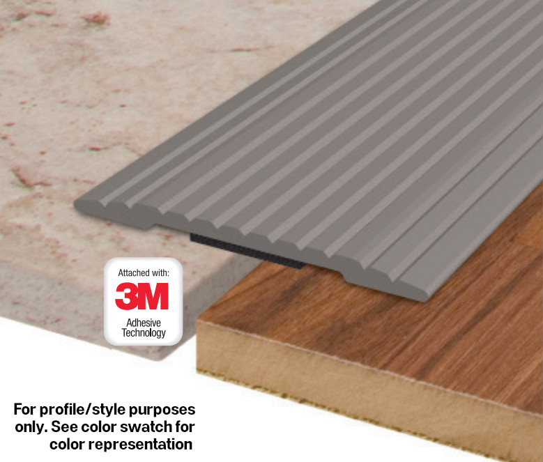 Cinch Seam Cover, Beige - 3/32" x 1 9/32" x 3'