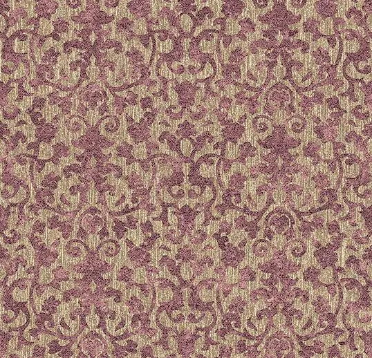 Flotex Tiles Harmony Salsa Caramel Cabernet 39-3/8" x 39-3/8"