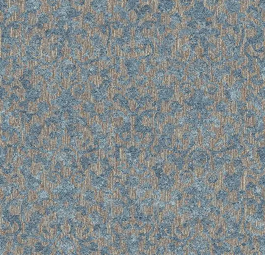 Flotex Tiles Harmony Salsa Coastal Sapphire 39-3/8" x 39-3/8"