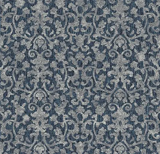 Flotex Tiles Harmony Salsa Ocean Driftwood 39-3/8" x 39-3/8"