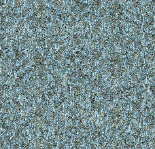 Flotex Tiles Harmony Salsa Surf Emerald 39-3/8" x 39-3/8"