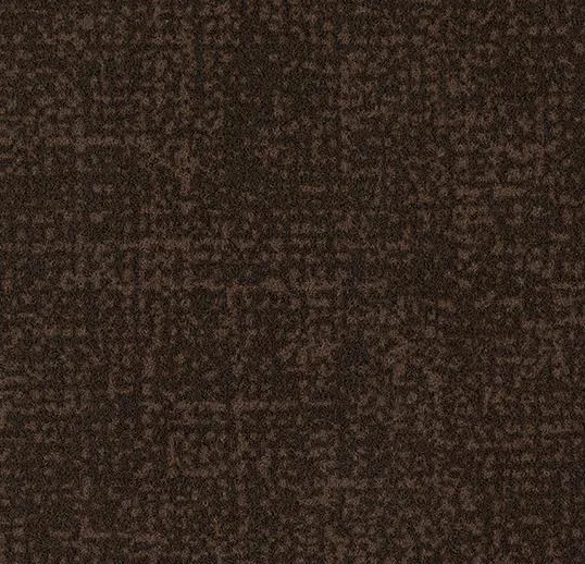 Flotex Tiles Colour Metro Chocolate 19-11/16" x 19-11/16"