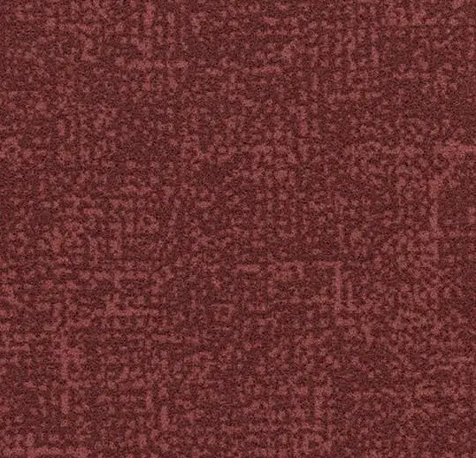 Flotex Tiles Colour Metro Berry 19-11/16" x 19-11/16"