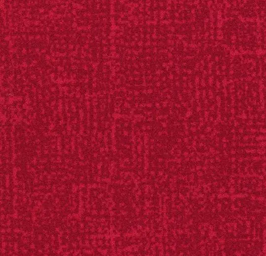 Flotex Tiles Colour Metro Cherry 19-11/16" x 19-11/16"