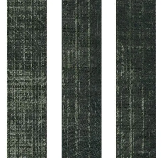 Flotex Planks Refract Malachite 9-13/16" x 39-3/8"