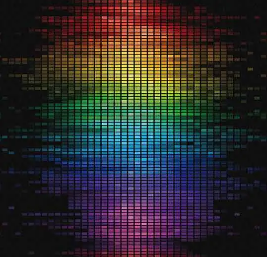 Flotex en rouleau Vision Chromatic 79" x 98.4'