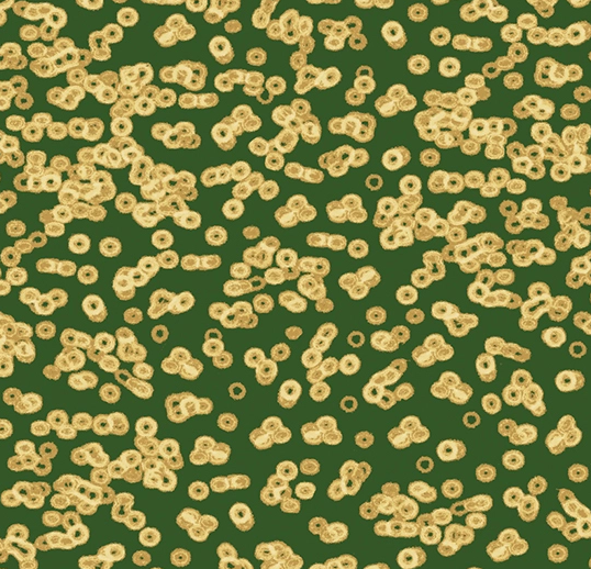 Flotex Roll Vision #990502 Bacteria 79" x 98.4'