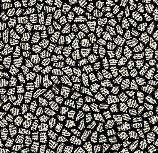 Flotex Roll Vision #990701 Terrazzo 79" x 98.4'