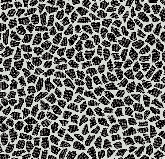 Flotex Roll Vision #990711 Terrazzo 79" x 98.4'