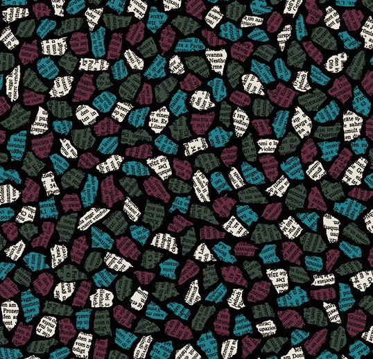 Flotex Roll Vision #990712 Terrazzo 79" x 98.4'