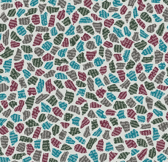 Flotex Roll Vision #990713 Terrazzo 79" x 98.4'