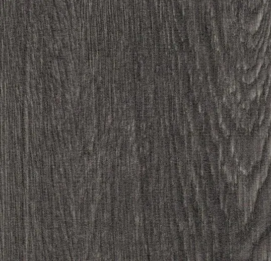 Flotex Planks Wood Black Wood 9-13/16" x 39-3/8"