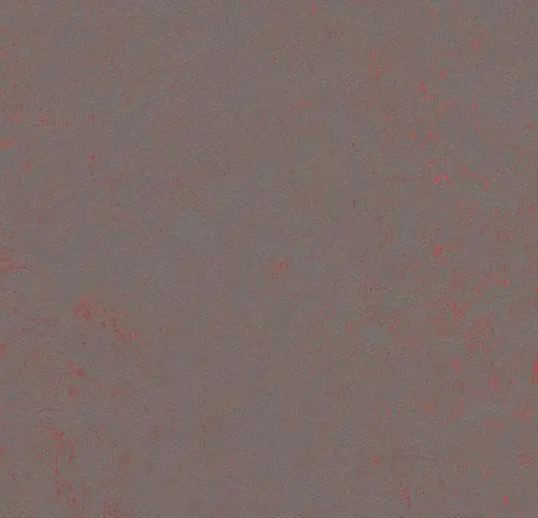 Marmoleum Roll Solid Concrete Red Shimmer 6' 6" - 2.5 mm (Sold in Sqyd)