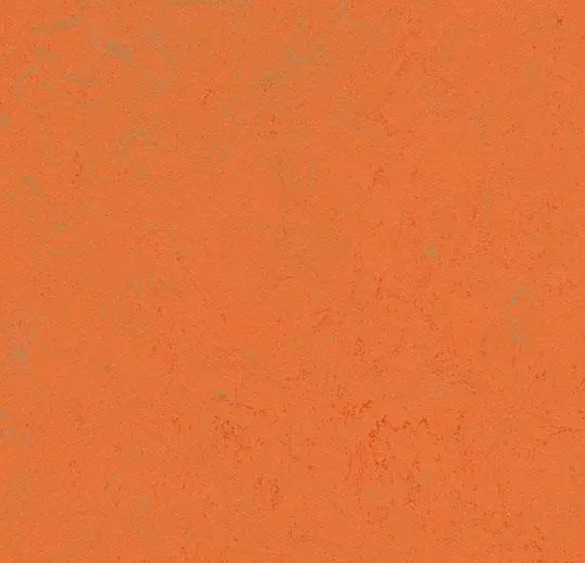 Marmoleum Roll Solid Concrete Orange Glow 6' 6" - 2.5 mm (Sold in Sqyd)