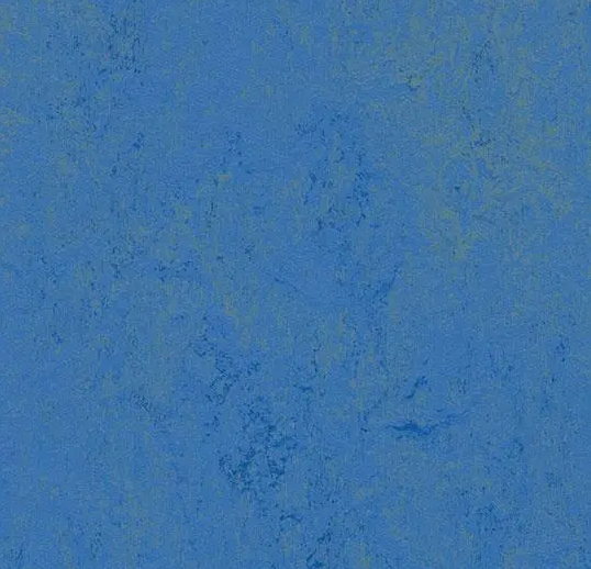Marmoleum Roll Solid Concrete Blue Glow 6' 6" - 2.5 mm (Sold in Sqyd)