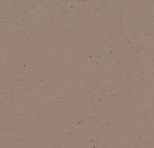 Rouleau de marmoléum Solid Cocoa Milk Chocolate 6' 6" - 2.5 mm (vendu en vg²)