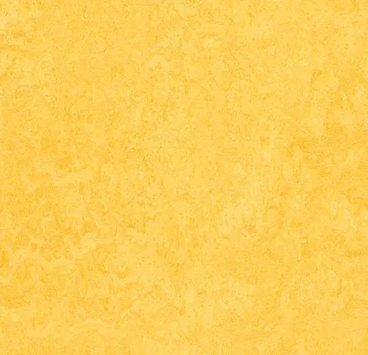 Marmoleum Roll Marbled Fresco Lemon Zest 6' 6" - 2.5 mm (Sold in Sqyd)