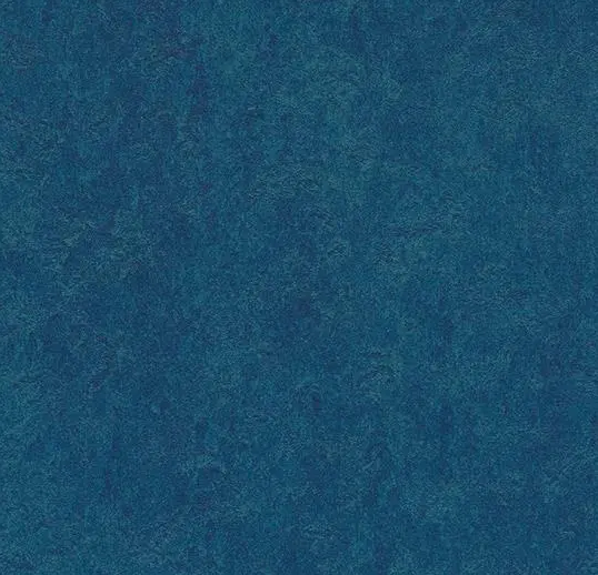 Marmoleum Roll Marbled Fresco Marine 6' 6" - 2.5 mm (Sold in Sqyd)
