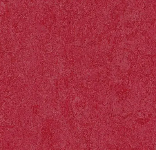 Marmoleum Roll Marbled Fresco Ruby 6' 6" - 2.5 mm (Sold in Sqyd)