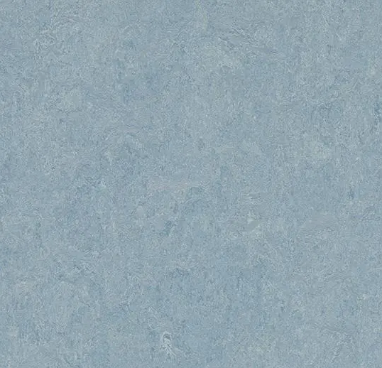 Marmoleum Roll Marbled Fresco Blue Heaven 6' 6" - 2.5 mm (Sold in Sqyd)