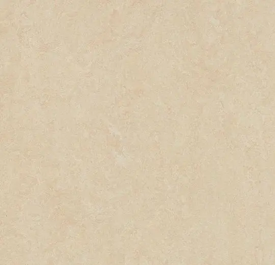Marmoleum Roll Marbled Fresco Arabian Pearl 6' 6" - 2.5 mm (Sold in Sqyd)