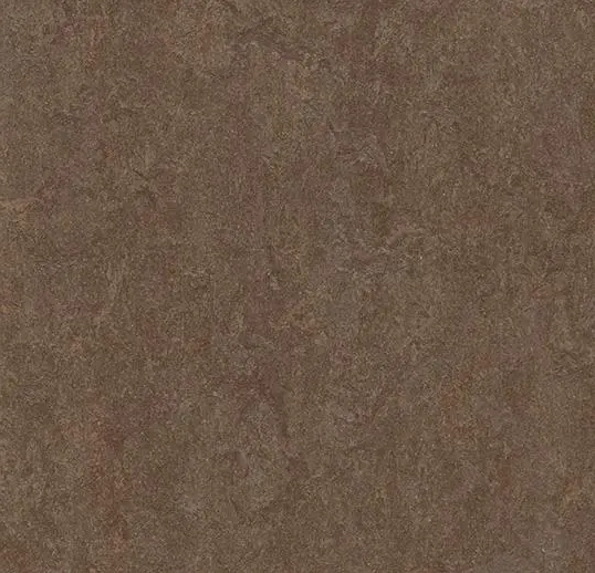 Marmoleum Roll Marbled Fresco Walnut 6' 6" - 2.5 mm (Sold in Sqyd)