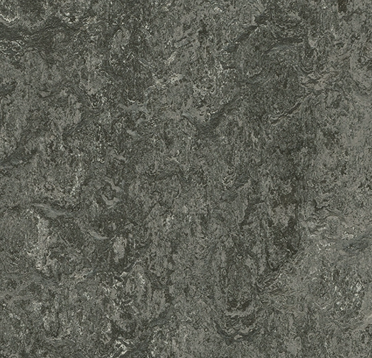 Marmoleum Tiles Modular Graphite 9-13/16" x 9-13/16"