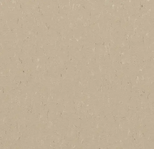 Marmoleum Roll Solid Piano Angora 6' 6" - 2.5 mm (Sold in Sqyd)