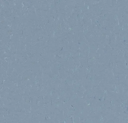 Marmoleum Roll Solid Piano Periwinkle 6' 6" - 2.5 mm (Sold in Sqyd)