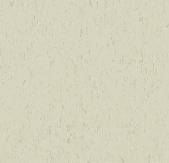 Marmoleum Roll Solid Piano Polar Bear 6' 6" - 2.5 mm (Sold in Sqyd)