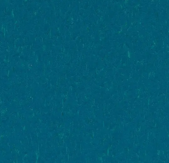 Marmoleum Roll Solid Piano Atlantic Blue 6' 6" - 2.5 mm (Sold in Sqyd)