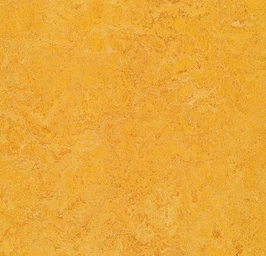 Marmoleum Roll Marbled Real Dandelion 6' 6" - 2.5 mm (Sold in Sqyd)
