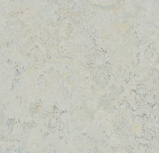 Marmoleum Roll Marbled Splash Seashell 6' 6" - 2.5 mm (Sold in Sqyd)