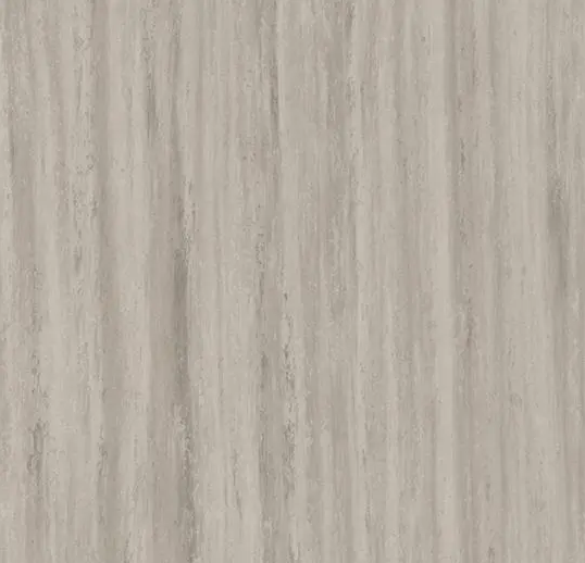 Marmoleum Roll Linear Striato Urban Silver 6' 6" - 2.5 mm (Sold in Sqyd)