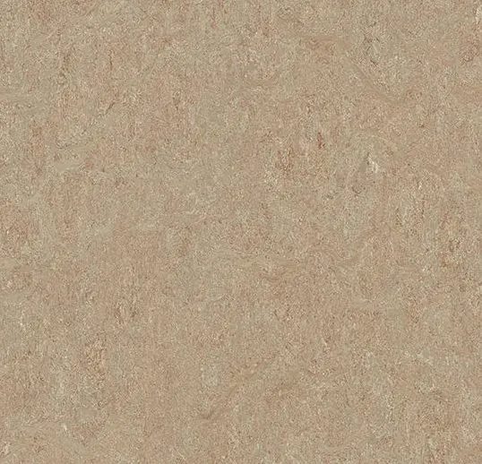 Marmoleum Roll Marbled Terra Weathered Sand 6' 6" - 2.5 mm (Sold in Sqyd)